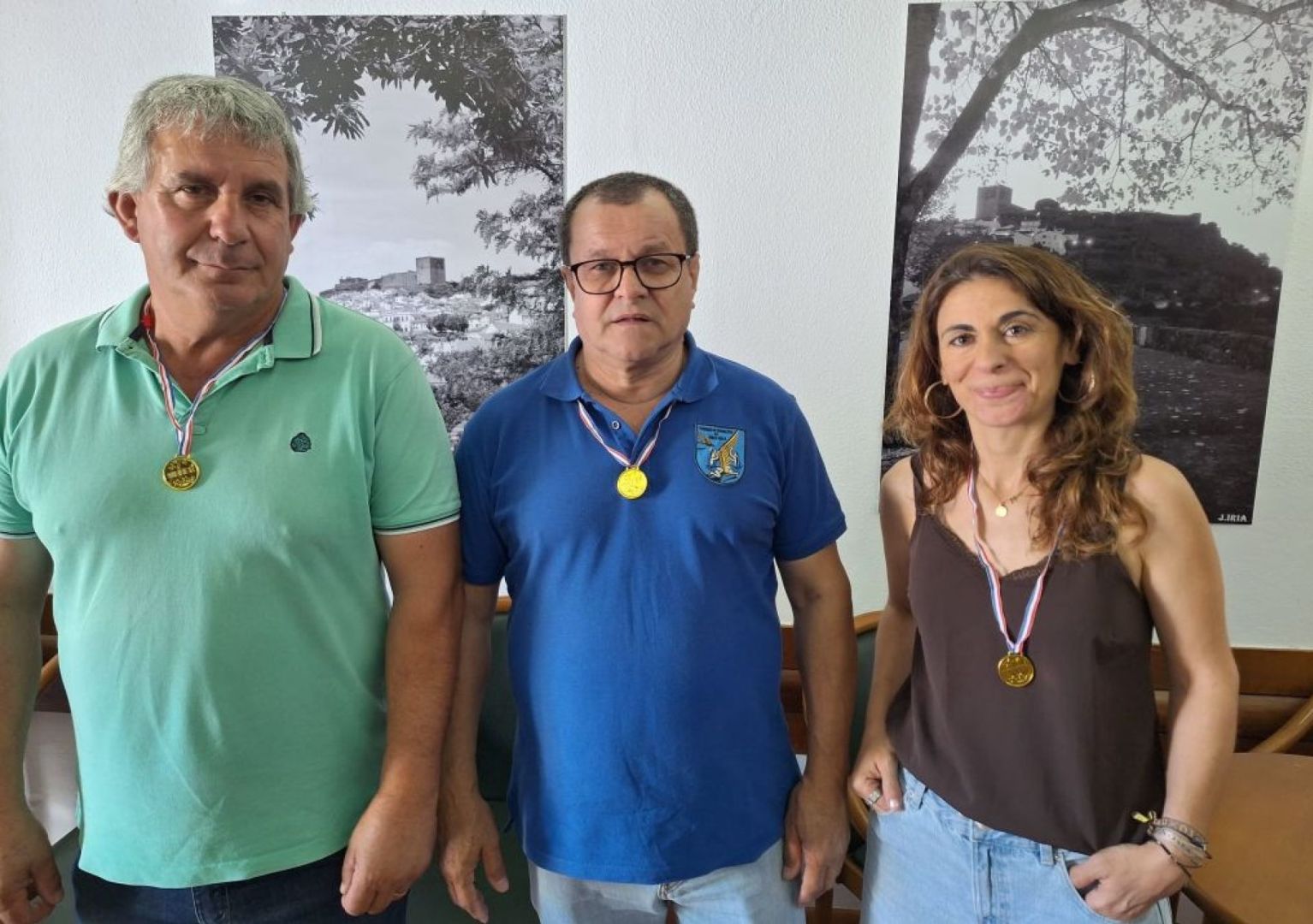 O N�cleo do Alentejo da A.E.F.A. elegeu os Dirigentes para o Bi�nio 2026-2028